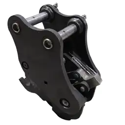 Acoplamiento rápido mecánico para miniexcavadora DK10/12/16/18